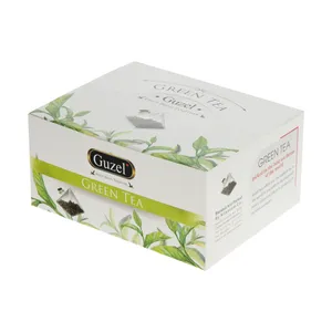 چای سبز خارجی مثلثی گوزل - 2 گرم بسته 30 عددی 