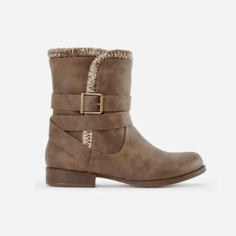 نیم بوت زنانه جاست فاب مدل Strap