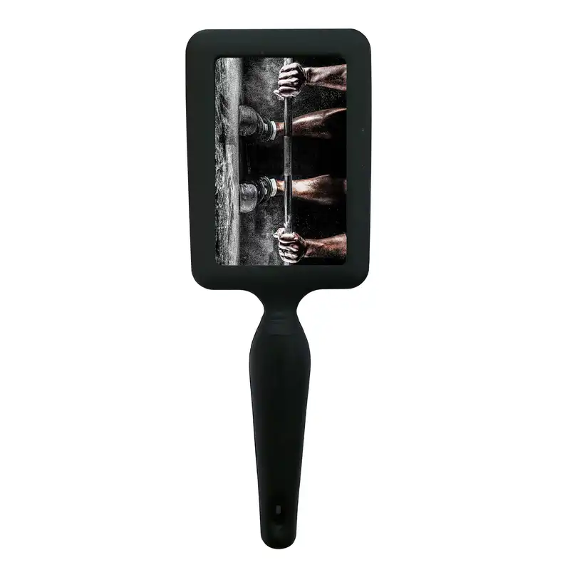 برس مو طرح هالتر وزنه برداری مدل B1124