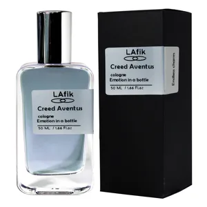 ادو پرفیوم مردانه لافیک مدل کرید اونتوس با رایحه خنک و تلخ حجم 50 میلی لیتر