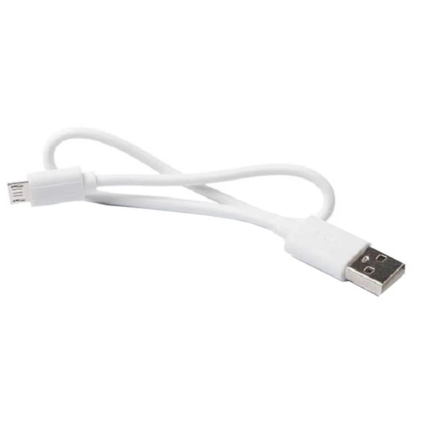 کابل تبدیل USB به microUSB کد 545848 طول 0.2 متر