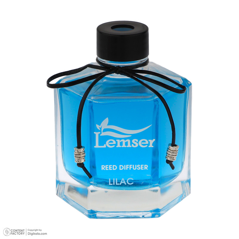 خوشبوکننده لمسر مدل lilac حجم 120 میلی لیتر