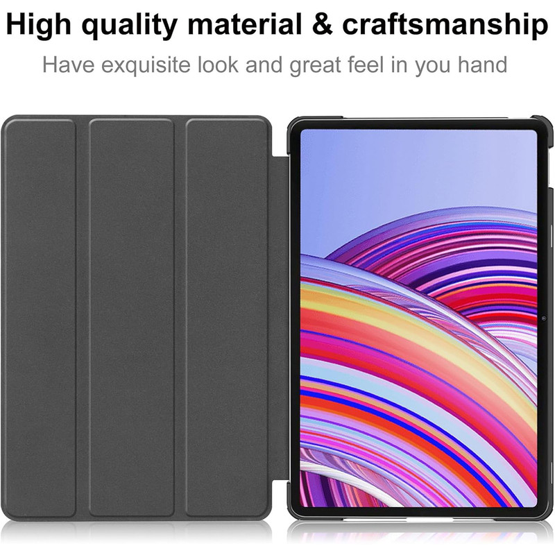 کیف کلاسوری مدل Defender مناسب برای تبلت شیائومی Redmi Pad Pro / Poco Pad