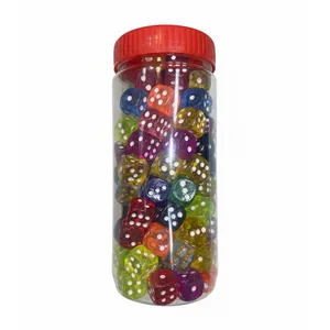 تاس بازی مدل 16 بسته 110 عددی