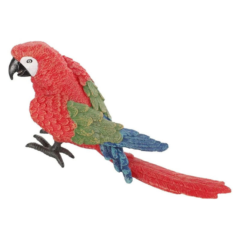 فیگور مدل طوطی مکائو برزیلی