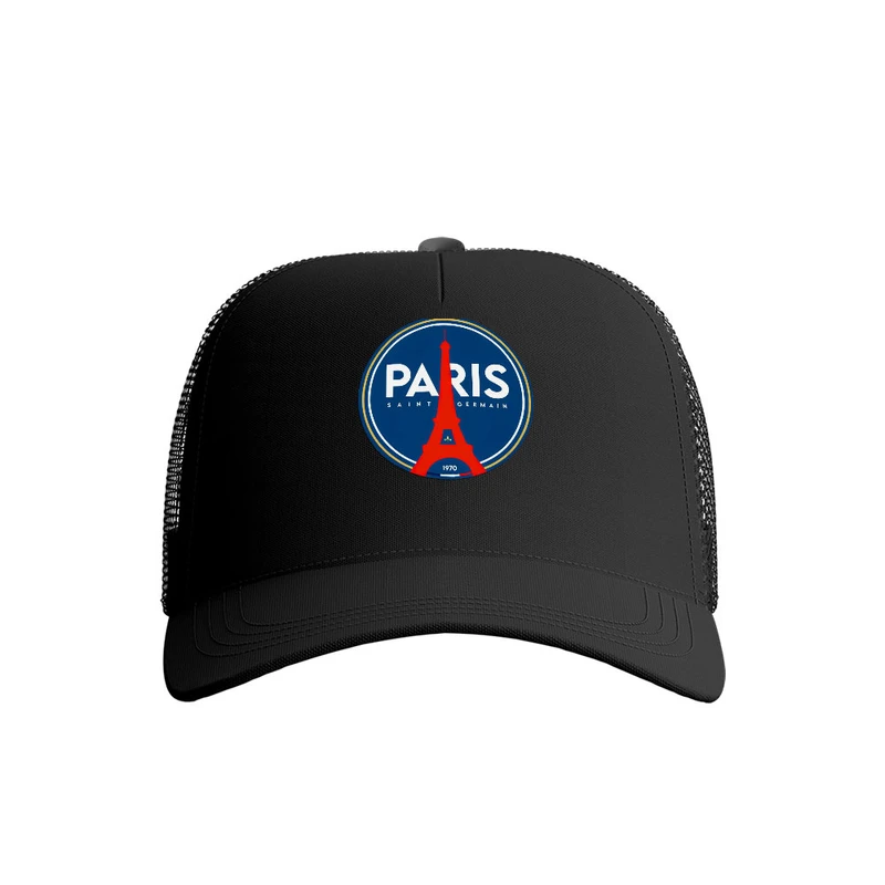 کلاه کپ پاد آفرین مدل فوتبالی پاریس سنت ژرمن PSG کد 759