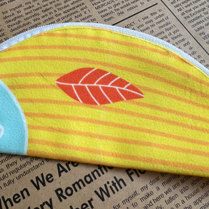 جامدادی طرح ماهی ژاپنی کد rah.1