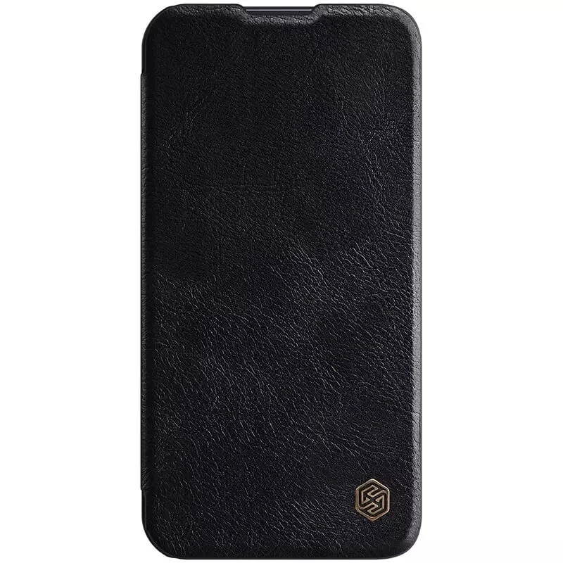 کیف کلاسوری نیلکین مدل Qin Pro Leather مناسب برای گوشی موبایل اپل iPhone 15 Pro 