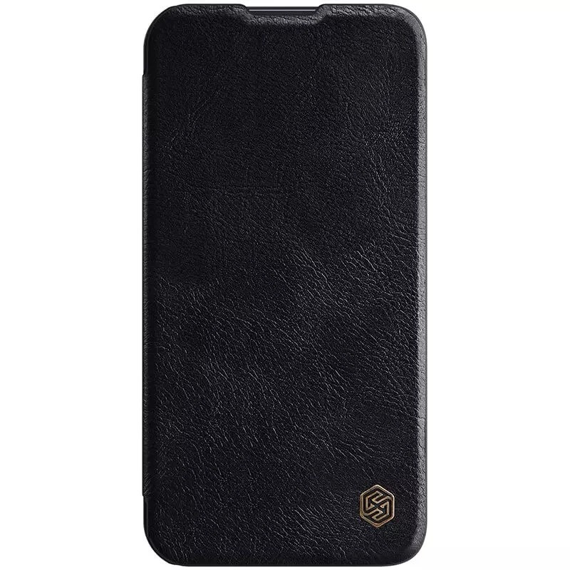 کیف کلاسوری نیلکین مدل Qin Pro Leather مناسب برای گوشی موبایل اپل iPhone 15 Pro 