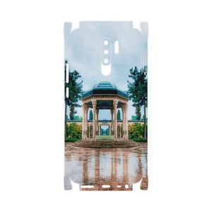 MAHOOT HAFEZ-Tomb-FullSkin Cover Sticker for Xiaomi Redmi 9
