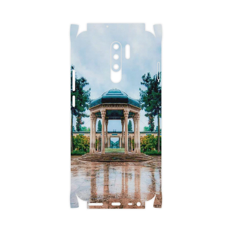 برچسب پوششی ماهوت مدل HAFEZ-Tomb-FullSkin مناسب برای گوشی موبایل شیائومی Redmi 9