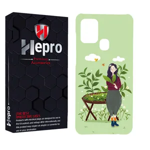 HEPRO MC Cover for SAMSUNG GALAXY M30S / M21