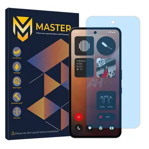 Master Resistant model matte anti blue screen protector suitable for Nothing Phone 3a Pro mobile phone