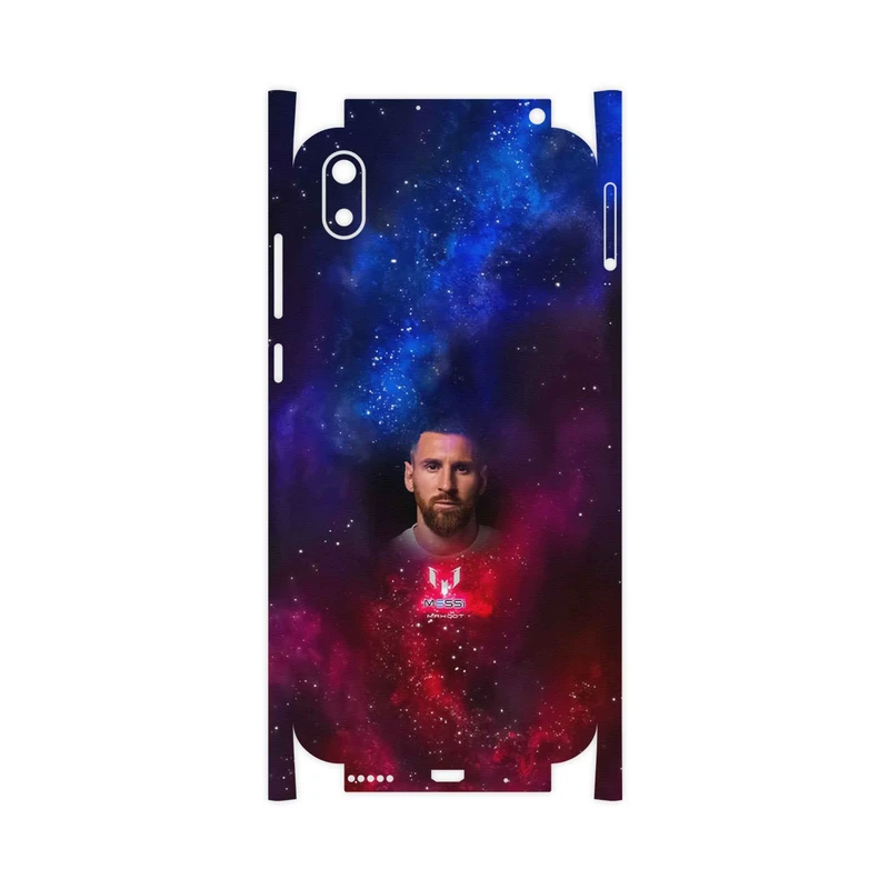 برچسب پوششی ماهوت مدل Lionel Messi 1-FullSkin مناسب برای گوشی موبایل هوآوی Y5 2019