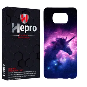 HEPRO MC Cover for XIAOMI POCO X3 / X3 PRO / X3 NFC