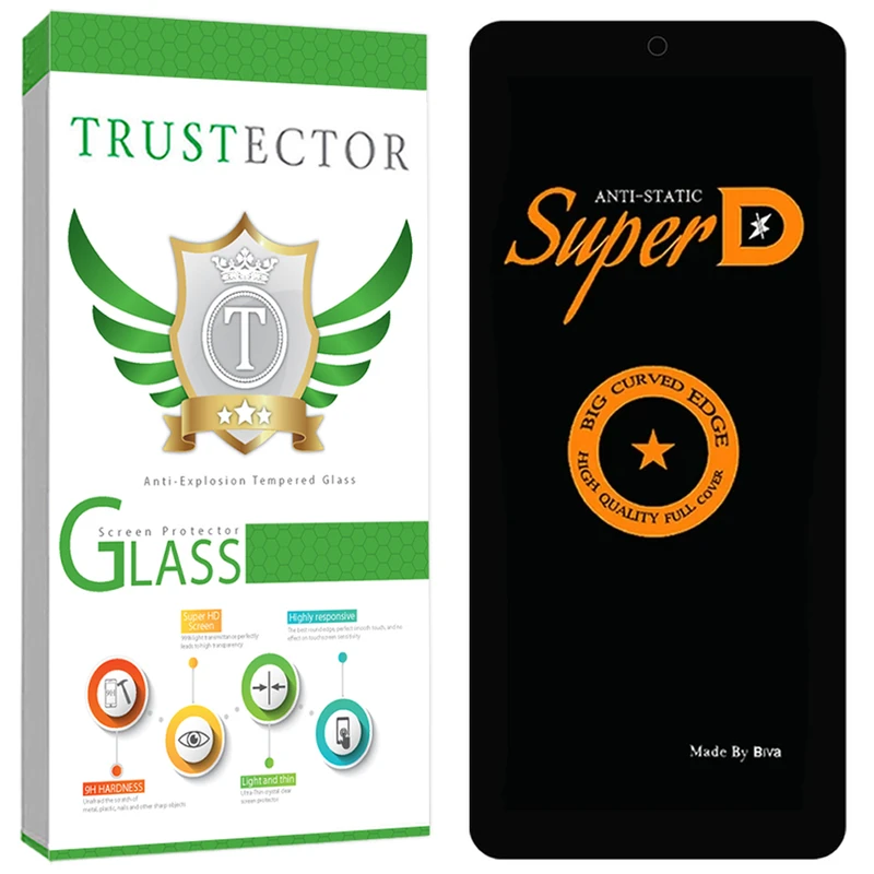 محافظ صفحه نمایش تراستکتور مدل SUBIT20 مناسب برای گوشی موبایل وکال V2 PRO