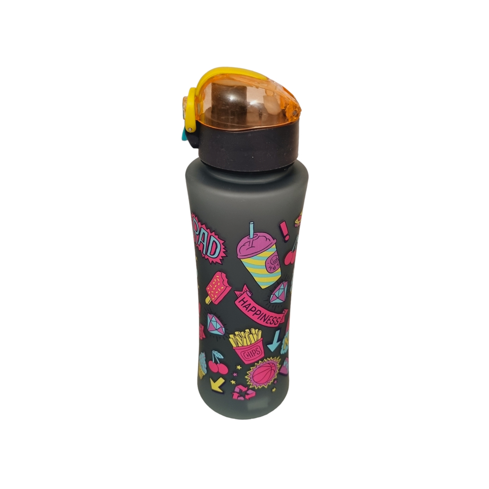 قمقمه کودک مدل هپی 4-89369 گنجایش 600 میلی لیتر