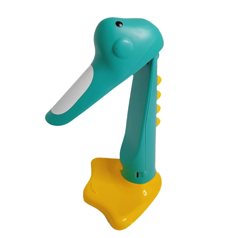 چراغ مطالعه مدل تاشو طرح دایناسور 