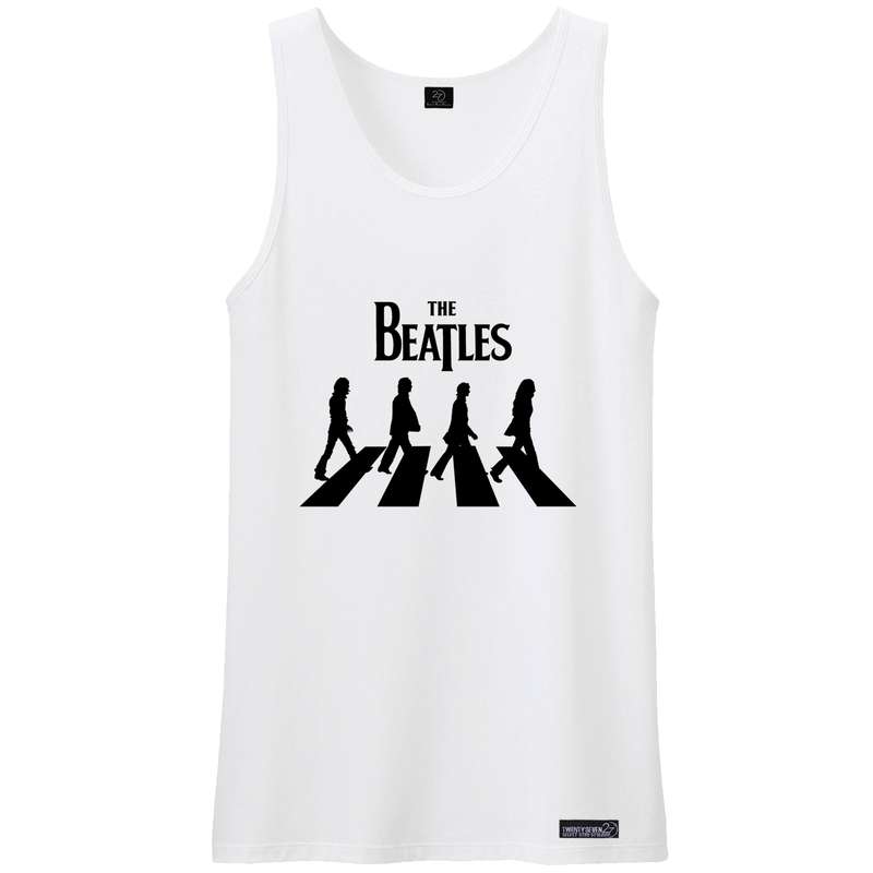 تاپ مردانه 27 مدل BEATLES کد WN816