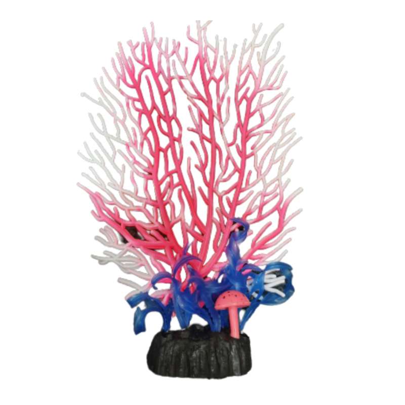 درختچه تزیینی آکواریوم مدل ریشه ویکتوریا 