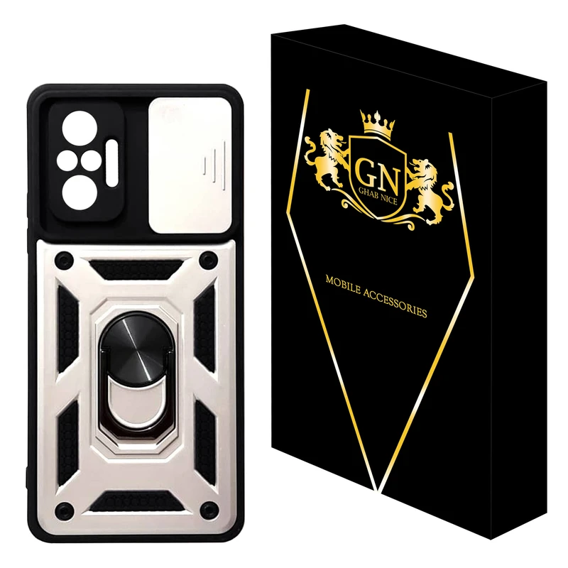  کاور قاب نایس مدل BTM مناسب برای گوشی موبایل شیائومی Redmi Note 10 Pro