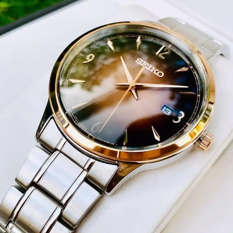 ساعت مچی عقربه‌ای مردانه سیکو مدل SGEH90P1