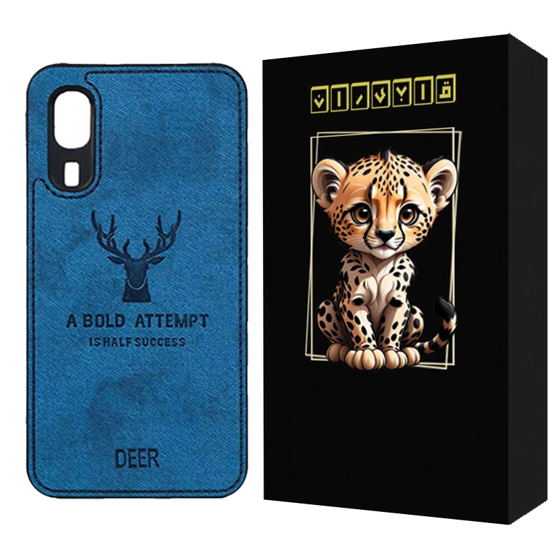 کاور قاب ایران مدل GAVAZN مناسب برای گوشی موبایل سامسونگ Galaxy A2 Core