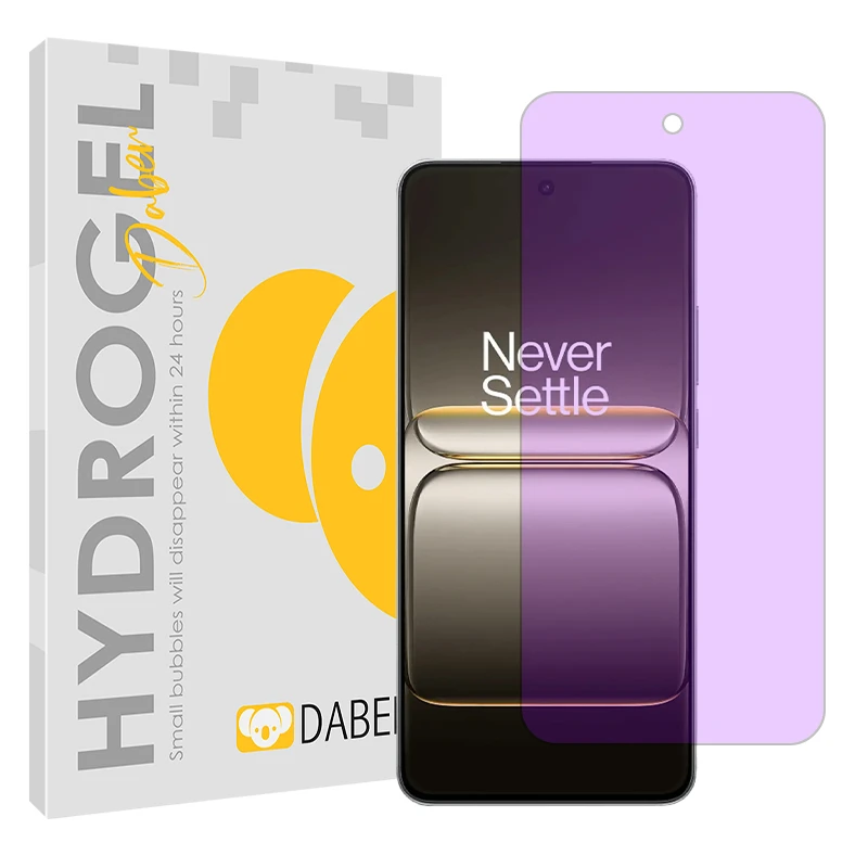 محافظ صفحه نمایش ضداشعه بنفش دبن مدل Eye Care مناسب برای گوشی موبایل وان پلاس Nord CE5