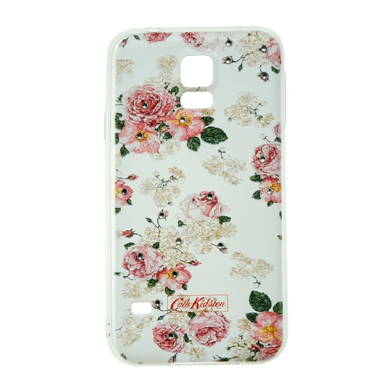  کاور مدل S-Rose کد AZ مناسب برای گوشی موبایل سامسونگ Galaxy S5