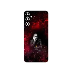 MAHOOT Tom Hanks Cover Sticker for Samsung Galaxy A34