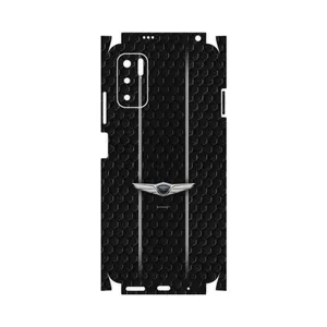 MAHOOT Genesis-FullSkin Cover Sticker for Xiaomi Redmi Note 10 5G