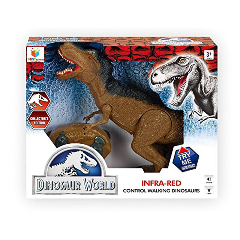ربات مدل DINOSAUR WORLD