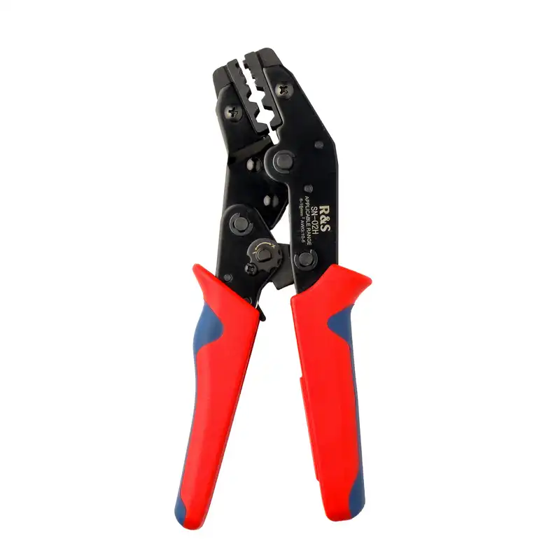 انبر پرس کواکسیال آر اند اس مدل SN-02H