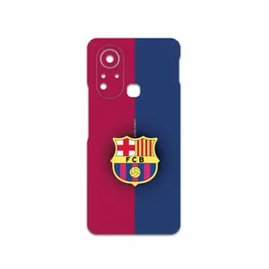 MAHOOT Barcelona Cover Sticker for Infinix Hot 11s