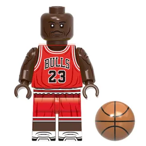 ساختنی مدل Michel Jordan