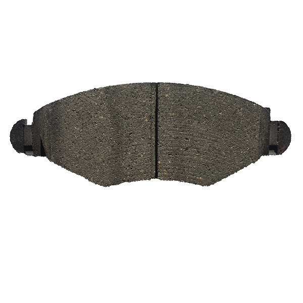 لنت ترمز جلو روئین لنت مدل 12121010 مناسب برای پژو 206 تیپ 2