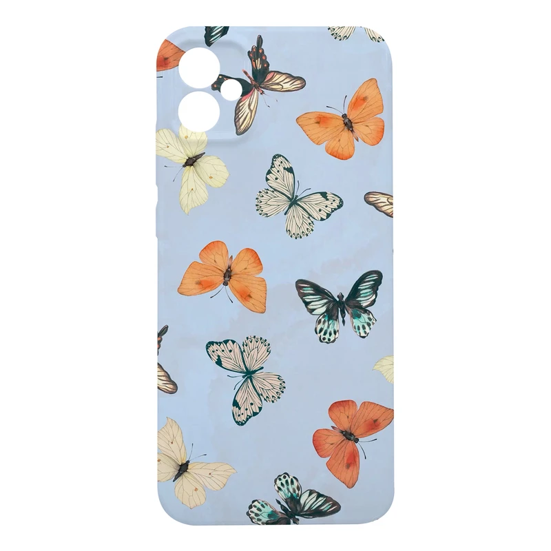 کاور گارد قاب علوی مدل HML مناسب برای گوشی موبایل سامسونگ Galaxy A04e