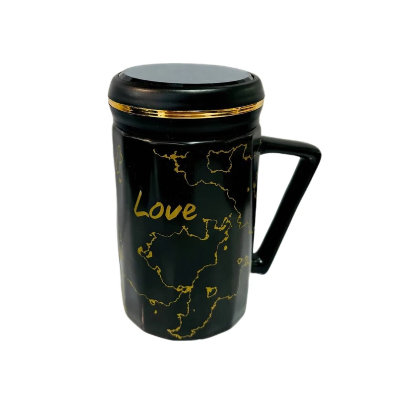 ماگ مدل 8002 طرح سرامیکی