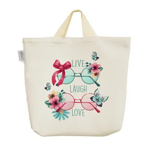 ساک خرید خندالو مدل جمله انگیزشی کد H264