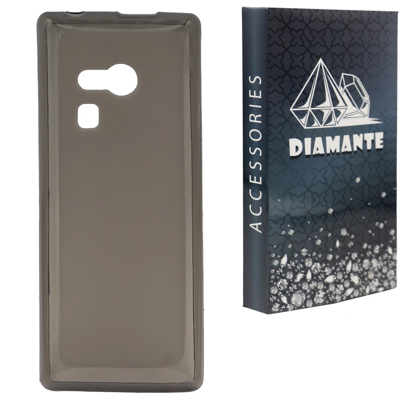 کاور دیامانته مدل Noki4 Bk مناسب برای گوشی موبایل نوکیا 216