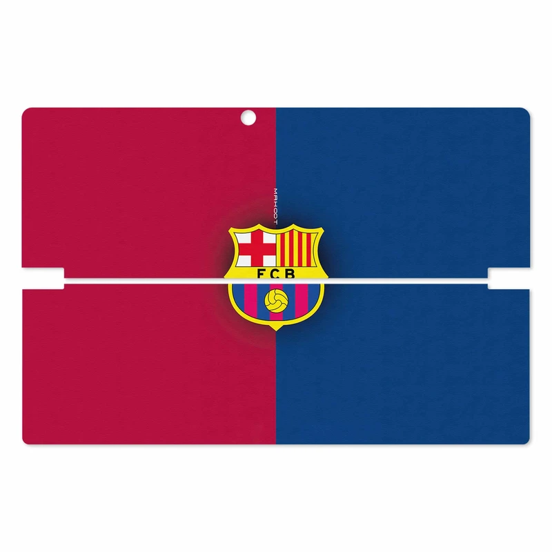 برچسب پوششی ماهوت مدل Barcelona مناسب برای تبلت لنوو Miix 510 2016