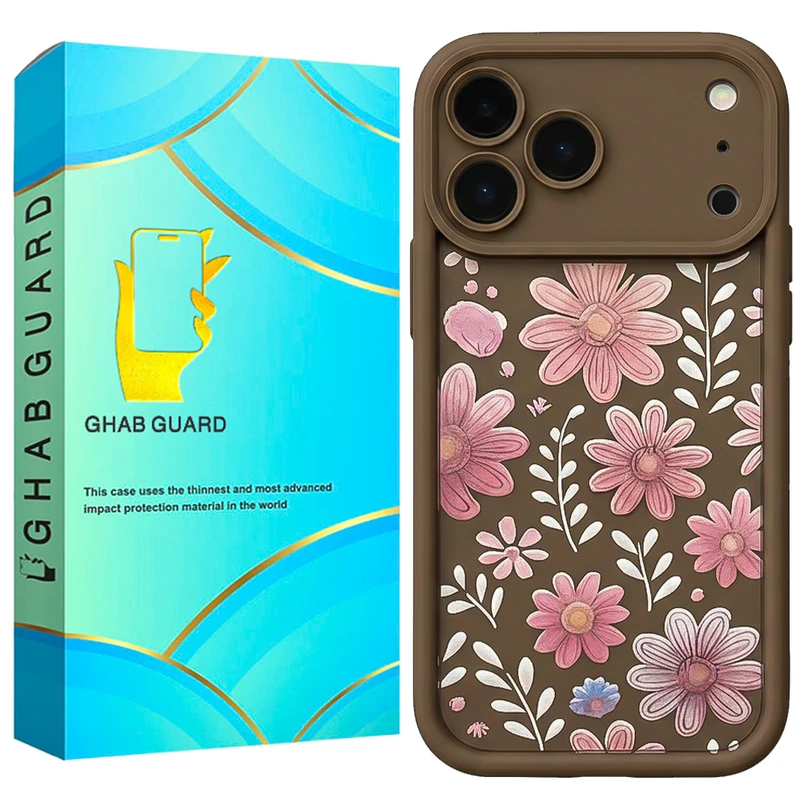 کاور قاب گارد مدل SPFG مناسب برای گوشی موبایل اپل iPhone 17 Pro   