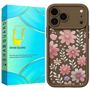Ghab Guard SPFG Cover Suitable For Apple iPhone 17 Pro Max
