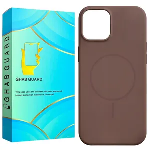 Ghab Guard BRNMG Cover For Apple iPhone 12 