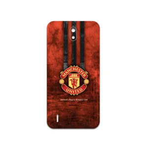 MAHOOT Manchester-United Cover Sticker for Nokia C1