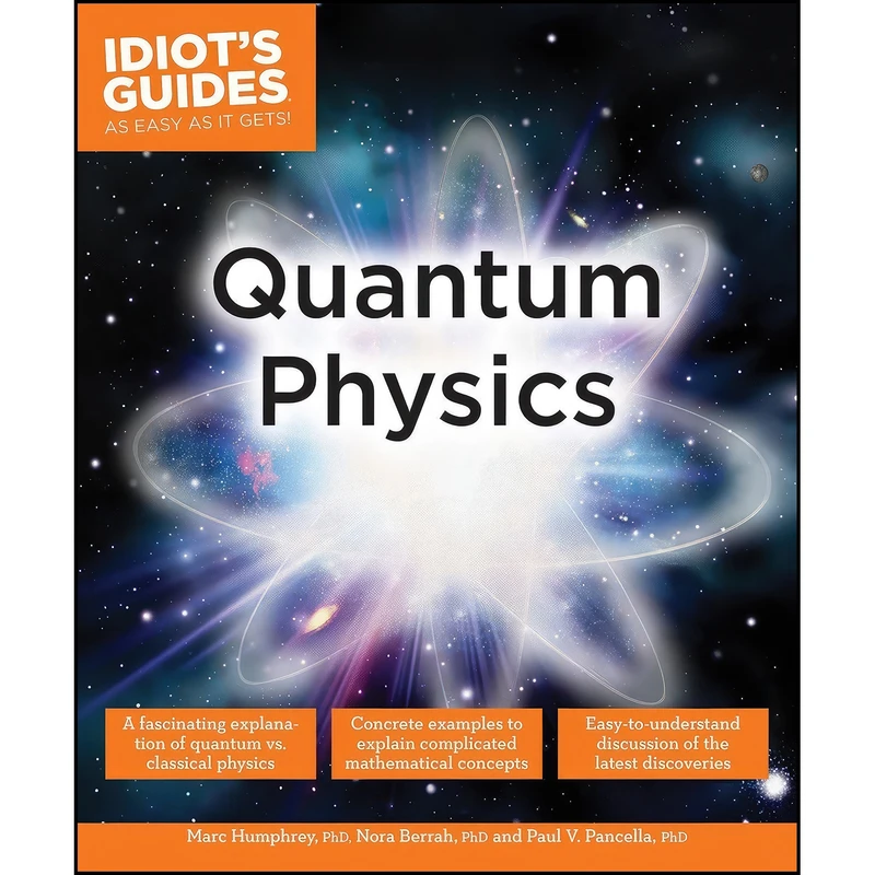 کتاب Quantum Physics  اثر جمعي از نويسندگان انتشارات Alpha