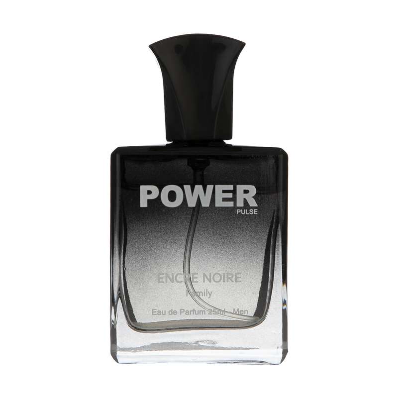 عطر جیبی مردانه پاور پالس مدل انکر نویر حجم 25 میلی لیتر