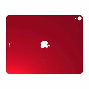 MAHOOT Matte-Warm-Red Cover Sticker for Apple iPad Pro 12.9 GEN 3 2018 A1876