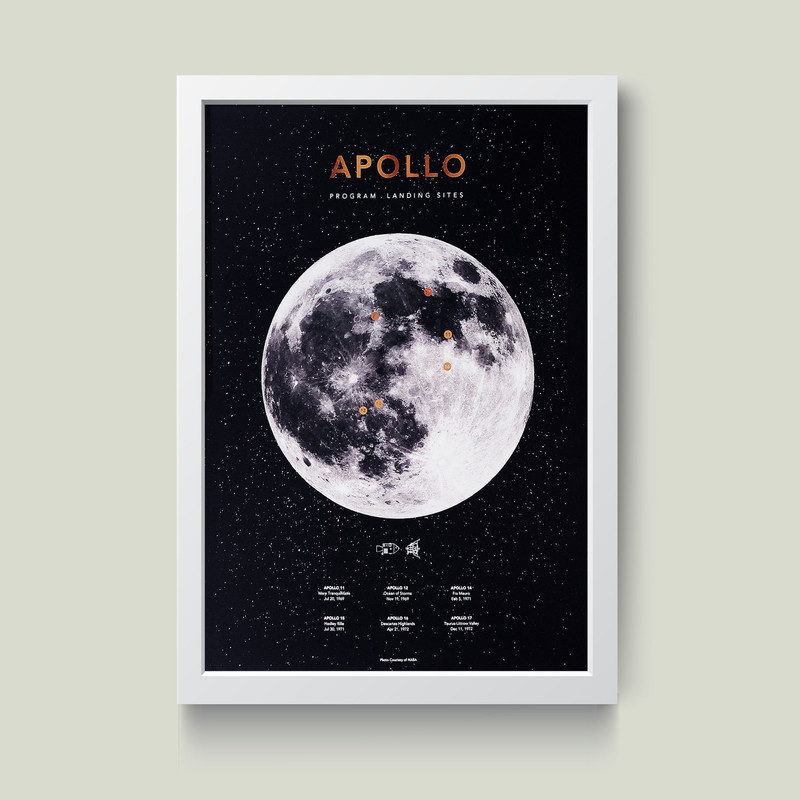 تابلو مدل Apollo کد S0134-w