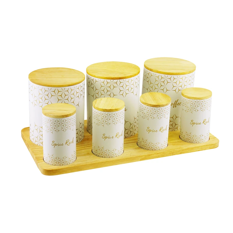 ست پاسماوری 8 پارچه سام ست مدل اکومیس